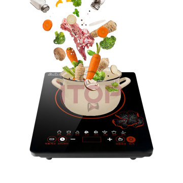 ITOP 2200W Single Burner Electric Induction Cooktop