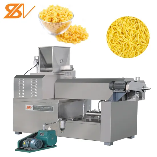Automatic Pasta Making Machine Production Line for Sale in Italy