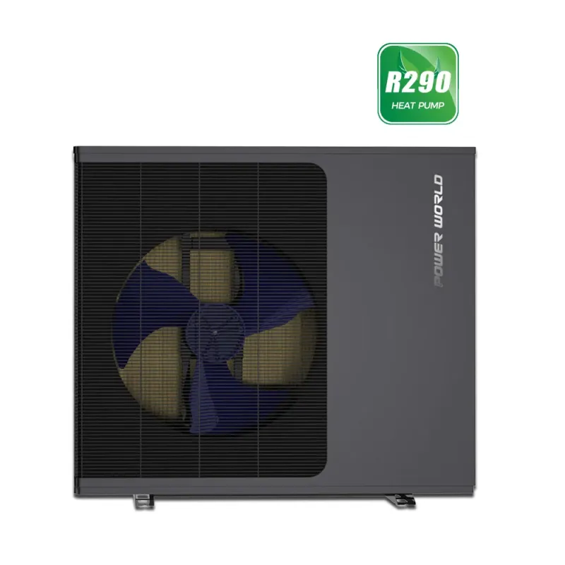 Latest R290 Heat Pump Monoblock Heating Cooling Air Conditioning