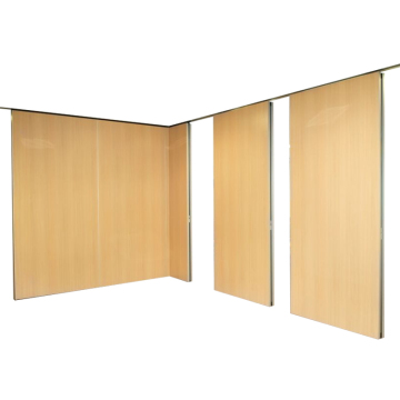 Conference Hall Movable Folding Screen Sound Proof Dividers