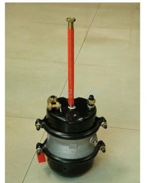 T2424dd Auto Spring Gap Brake Chamber Replacement