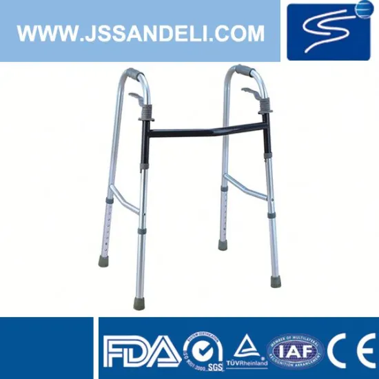 Hot Sales Disabled Aluminum Walker