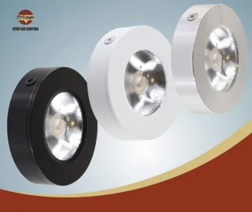 COB 5W Led Cabinet Light