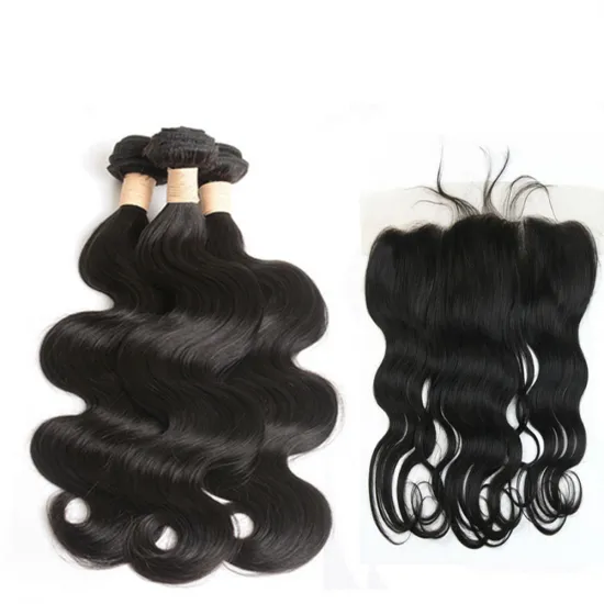 40 Inch Bundle Unprocess Human Vendors 9A-10A Raw 100% Peruvian Straight Hair Mink Indian Virgin Bundles Body Wave Colored Hair