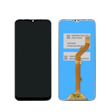 Produsen China Grosir LCD Layar Layar Display Digitizer untuk Penggantian Infinix Hot 8 Lite X650