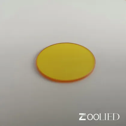 10.6um CO2 lasers ZnSe Plano-Plano Output Couplers