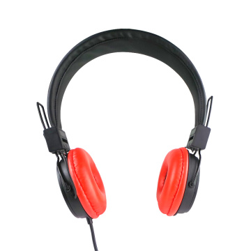 Headphone Telepon Profesional Stereo