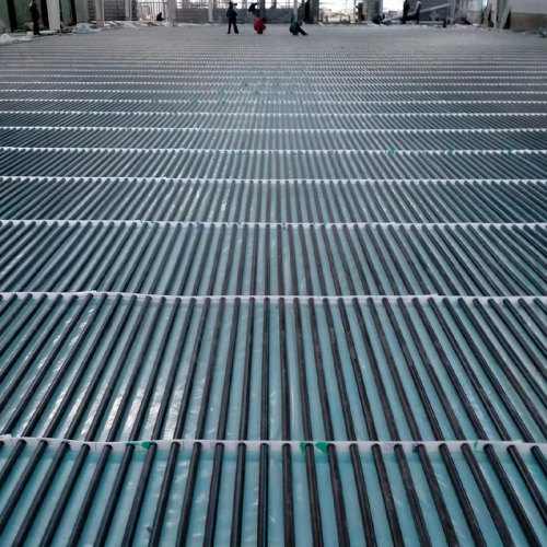 Трубы для катков HDPE для охлаждения