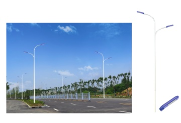 outdoor street lamp