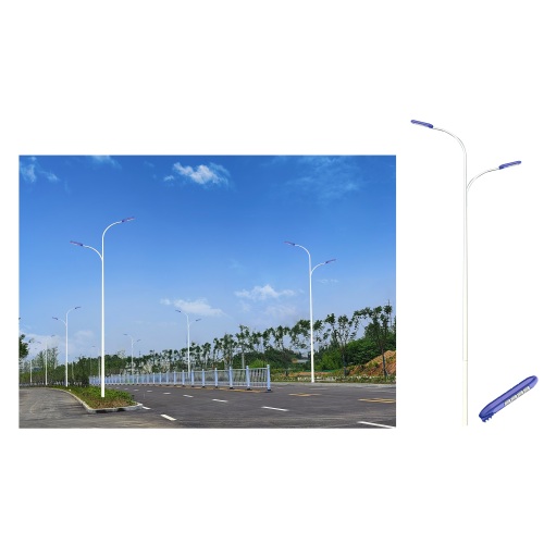 100W 120W 150W LED street light for road