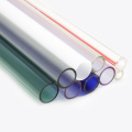 Corrosion-resistant glass tube borosilicate glass