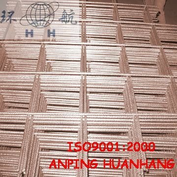 Steel Welded Wire Mesh Panel