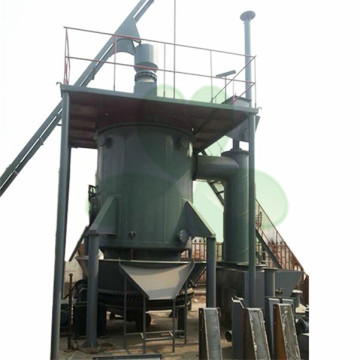 Coal Gas Generator Equirement with Long Lifetime
