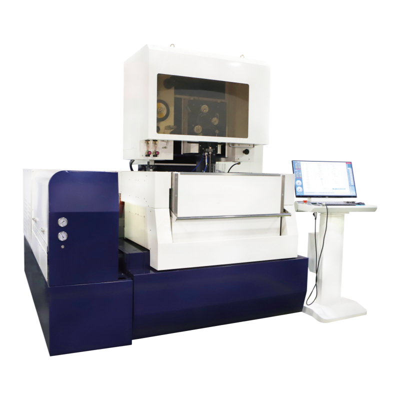 Hot Sale Wholesale MS65 CNC Wire Cut EDM Machine for Metal Processing