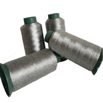 silver coated conductive yarn conductive sewing