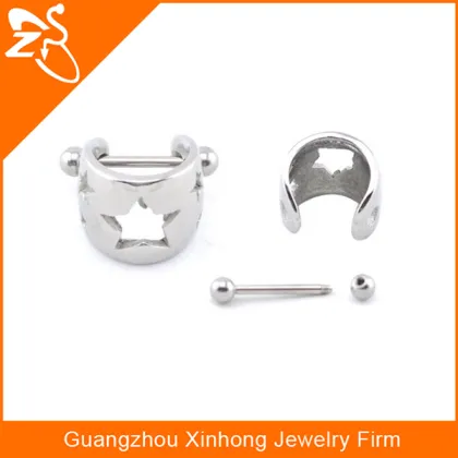 nipple stretching jewelry piercing, piercing nipple jewelry, sexy nipple piercing with spikes