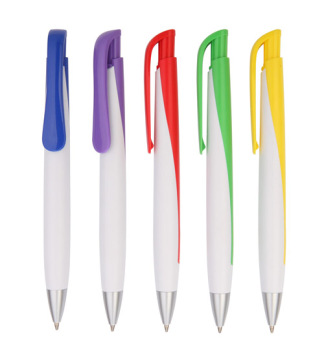 2015 two components injected ball pen