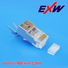 Cat.7 Shielded Network Plug