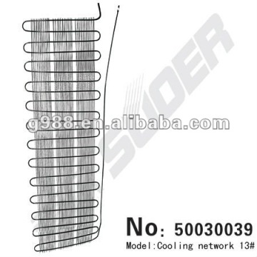 mini refrigerator condenser