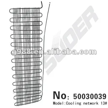 mini refrigerator condenser