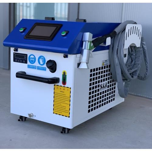 Machine de nettoyage laser portable 2000W