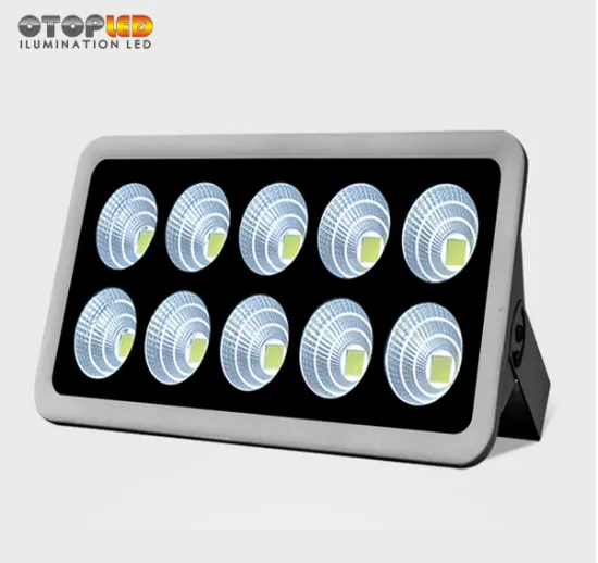 Ball Court 500 Watt Led Flood Light