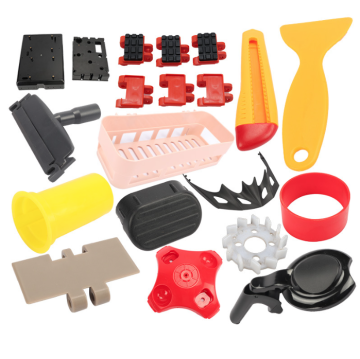 Custom Made Plastic Products & Small Quantity Plastic Molding Services