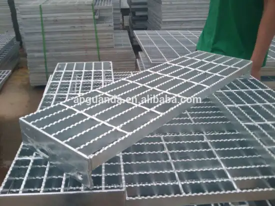 High Quality Steel Grating