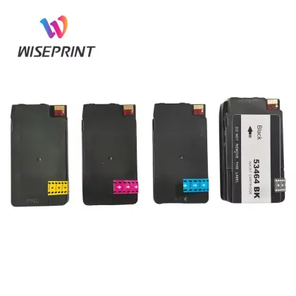 Wiseprint Compatible Primera LX1000 LX2000 LX 1000 2000 53464 53461 53462 53463 ink cartridge For Primera Color LabIe Printer