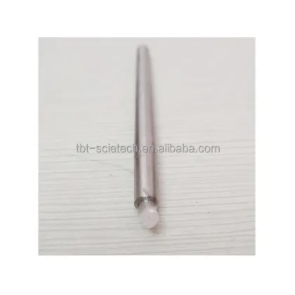 Portable Mohs Pencil Hardness Tester with Carrying Case