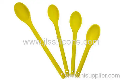 Kitchen Sets Silicone Spoon 