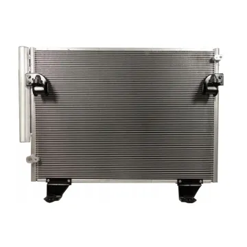 Aluminum 88460-0K020 AC Condenser for TOYOTA HILUX VIGO