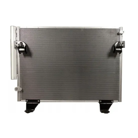Aluminum 88460-0K020 AC Condenser for TOYOTA HILUX VIGO