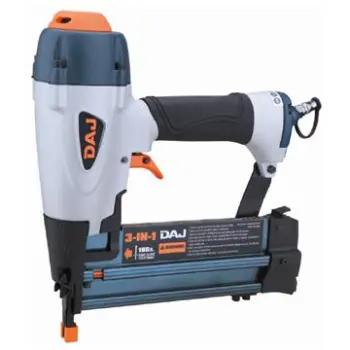 16&18Ga 3 in 1 Air Nailer