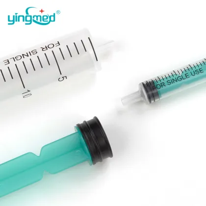 Disposable Syringe Hypodermic Injection Syringe