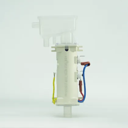 Boiling water heater without PCB