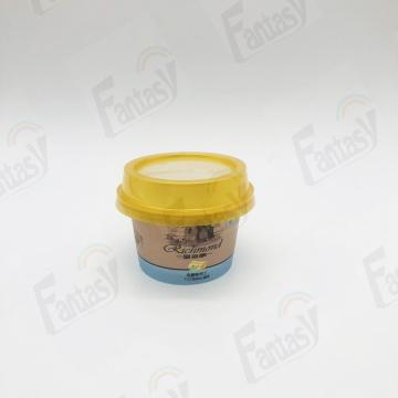 disposable pp yogurt cup