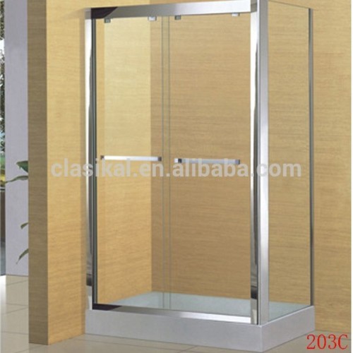Rectangle complete best seller customed size shower room