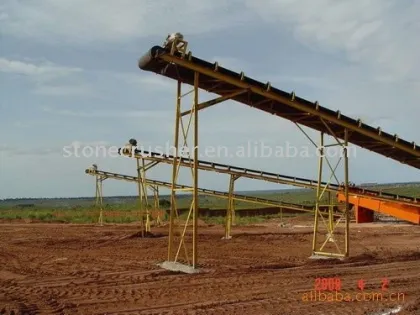 YKM Rubber Conveyor