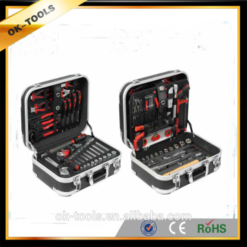 OK-tools 161PCS Aluminum box household tool set