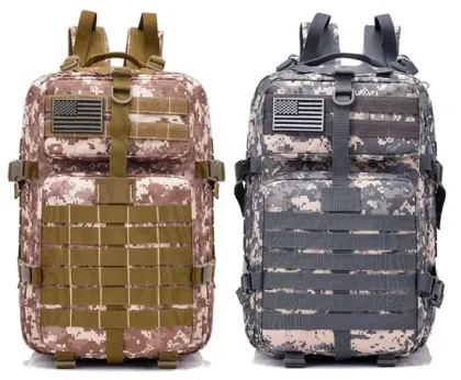 Hiking Climbing Camping Outdoor Backpack