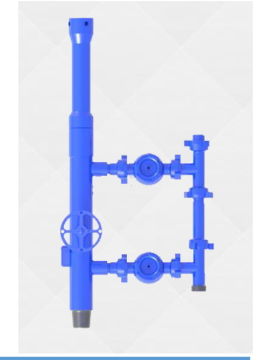 API 리프팅 타입 DP 시멘트 헤드
