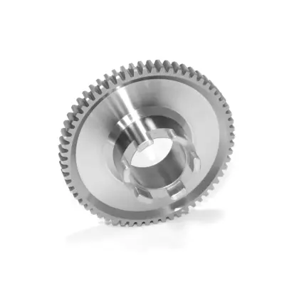 Custom Aluminum Powder Metallurgy Processing