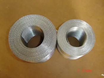 Stainlees steel wire mesh
