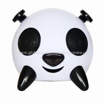 Hi-fi Portable Panda Speaker