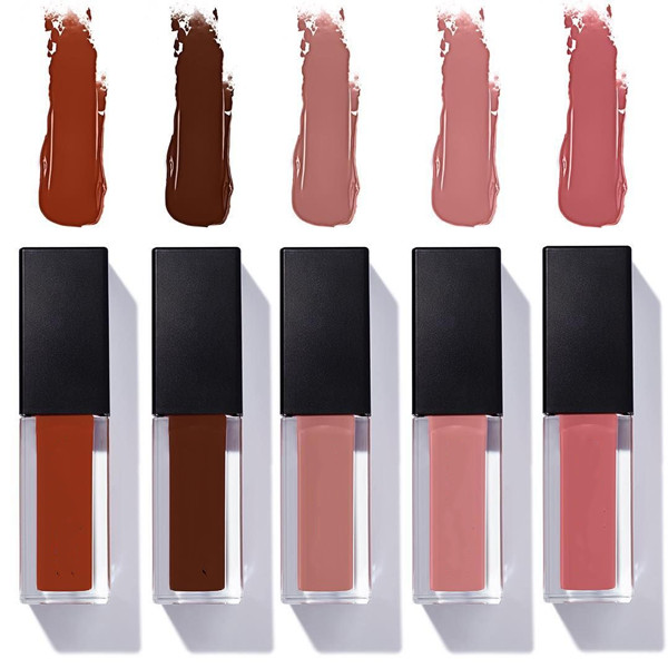 matte lip gloss