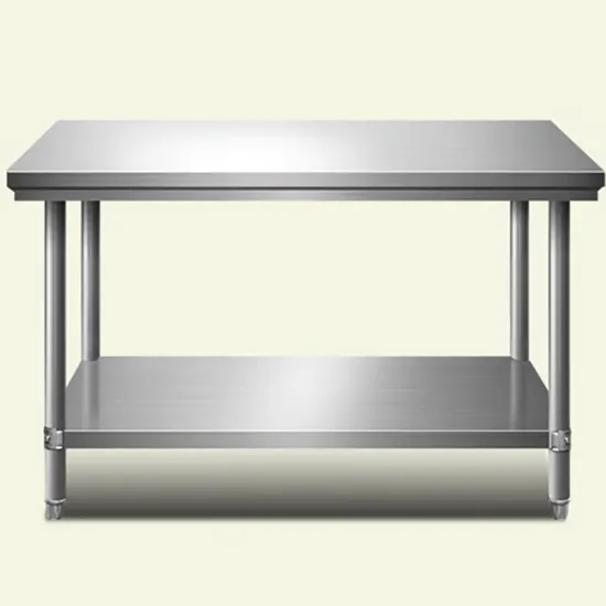 Customized Commercial Kitchen Work Tables & Benches - Stainless Steel Restaurant Hotel Kitchen Equipment