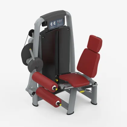 Seated Leg Curl Machine