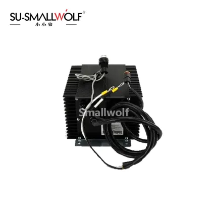 128375GT GE-128375 48V 30A Battery Charger for Genie DC Models GS-2668, GS-2669, GS-3268