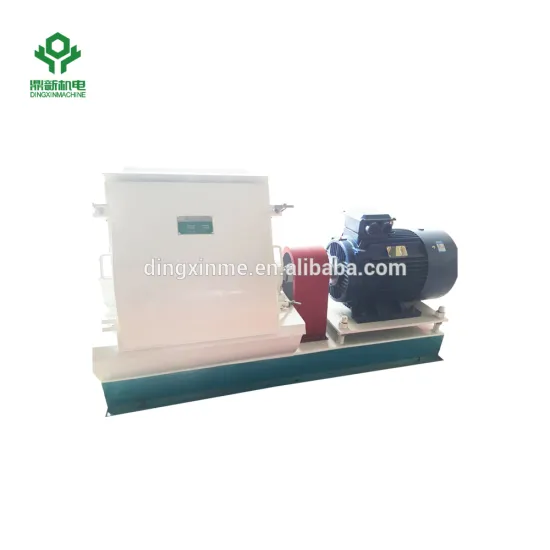 High capacity poultry hammer mill / feed grinder / feed hammer crusher